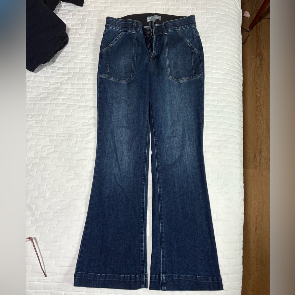 Wit & Wisdom Absolution Flare Jeans - image 4